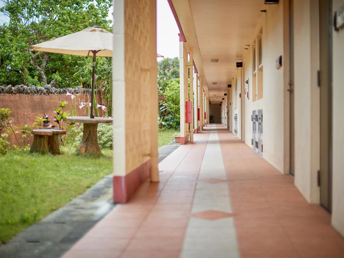 Hotel Murasakimura Yomitan Εξωτερικό φωτογραφία