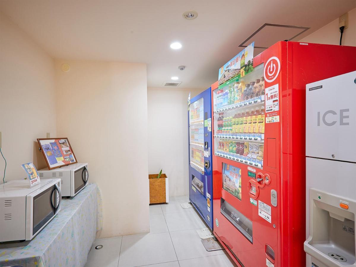 Hotel Murasakimura Yomitan Εξωτερικό φωτογραφία