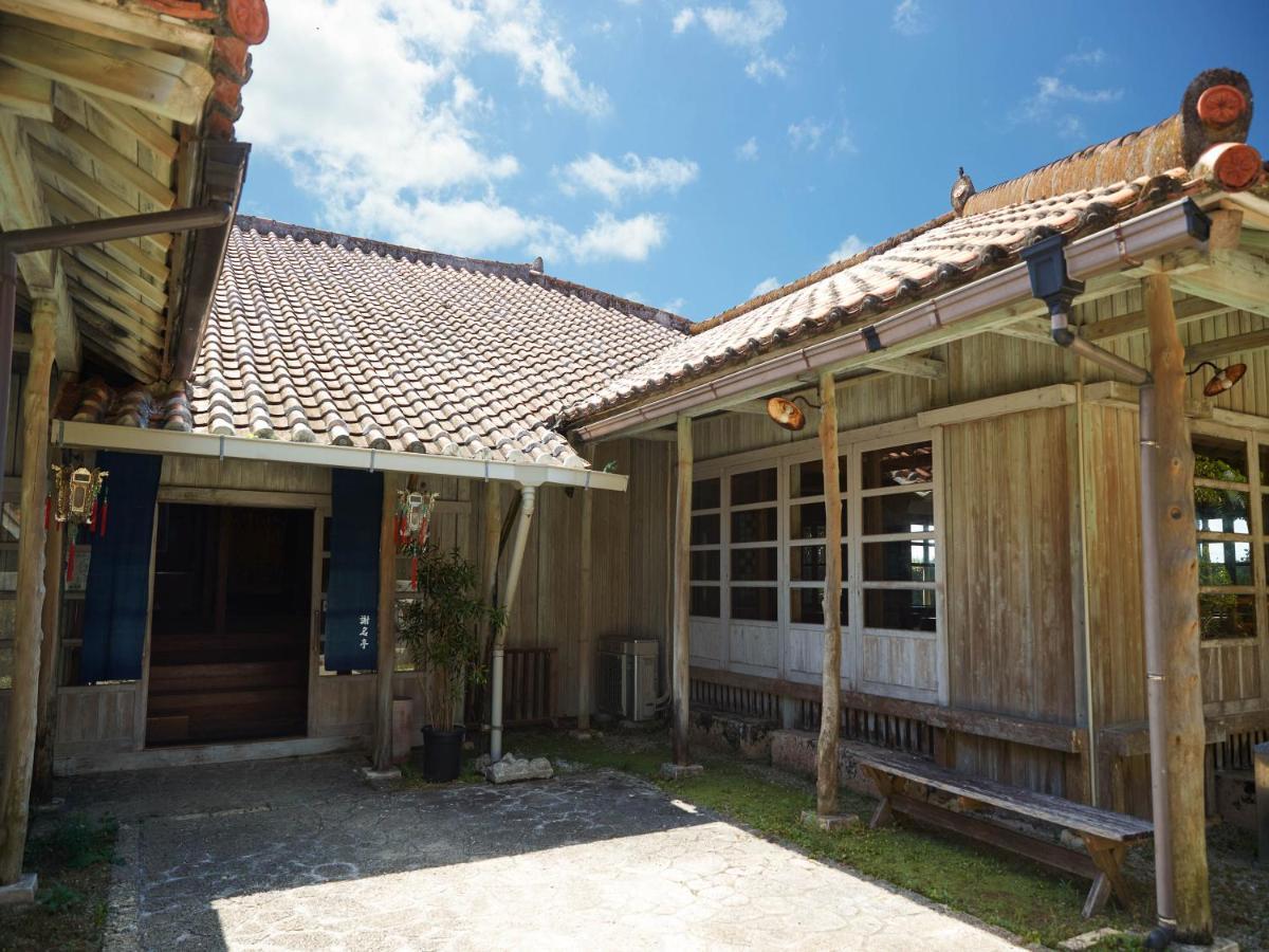 Hotel Murasakimura Yomitan Εξωτερικό φωτογραφία