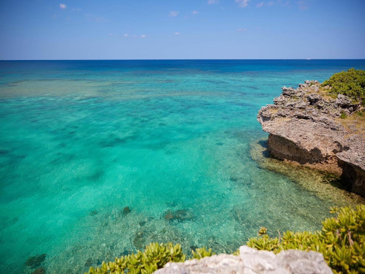 Hotel Murasakimura Yomitan Εξωτερικό φωτογραφία