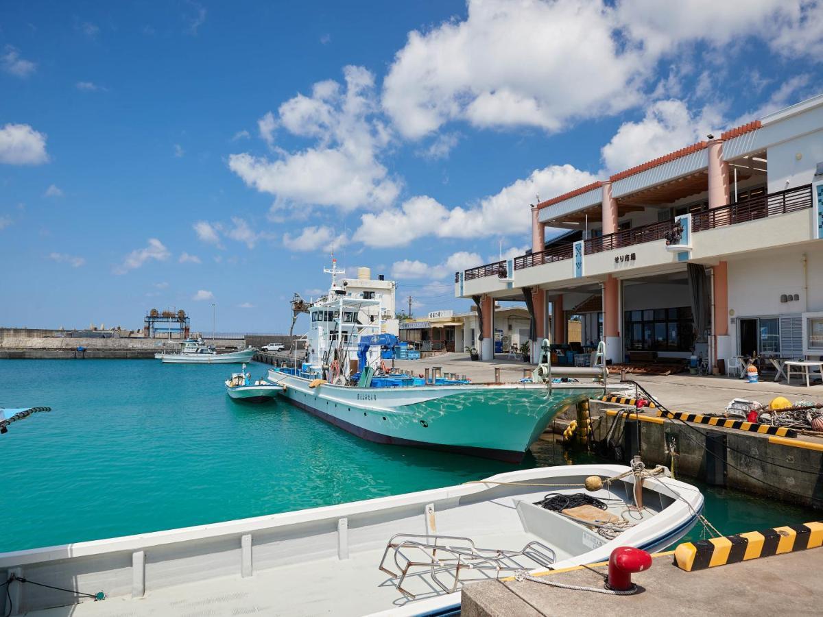 Hotel Murasakimura Yomitan Εξωτερικό φωτογραφία