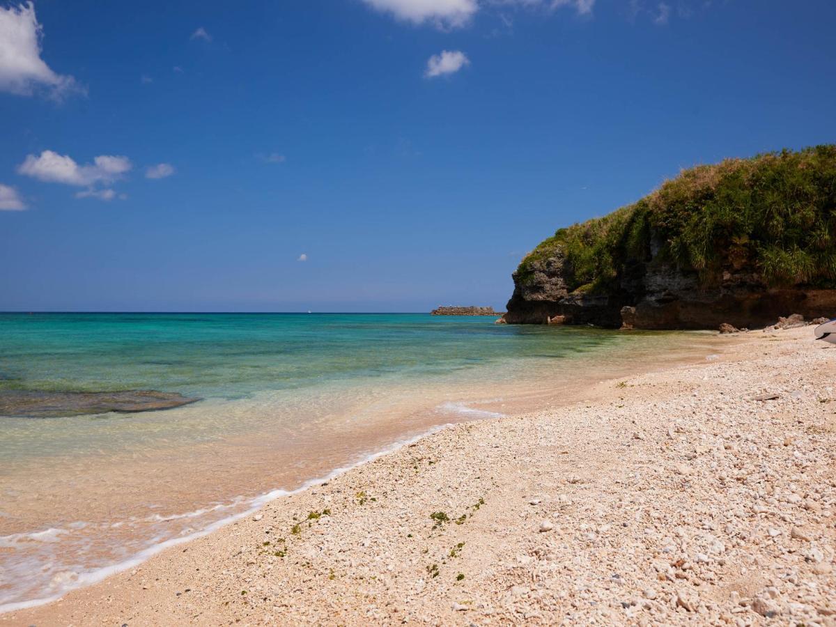 Hotel Murasakimura Yomitan Εξωτερικό φωτογραφία