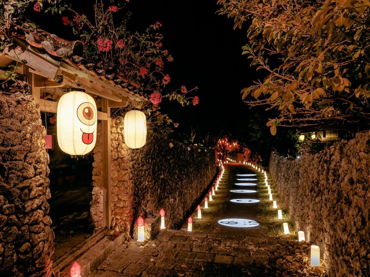 Hotel Murasakimura Yomitan Εξωτερικό φωτογραφία
